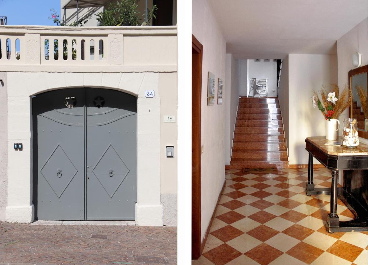 Casa San Giacomo 2 Riva del Garda Exterior foto